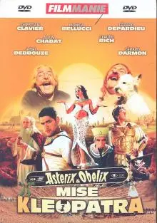 Asterix a Obelix: Mise Kleopatra (Astérix & Obélix: Mission