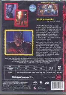 NOCNI MURA V ELM STREET 2