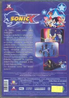 SONICX 1 (Sonic X)