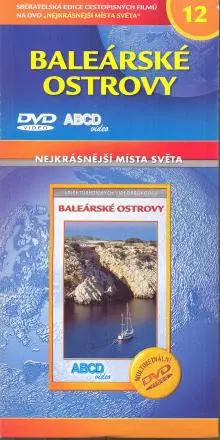 BALEARSKE OSTROVY ABCD 12