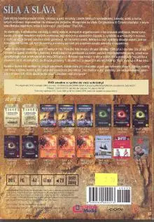 Vzkříšení dávných světů 1 - Síla a sláva (Ancient Worlds: Br