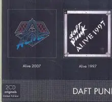 ALIVE 2007/ALIVE 1997