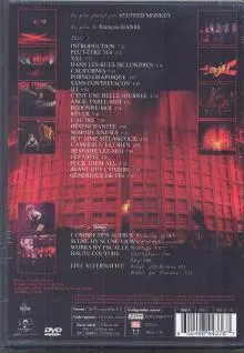 AVANT QUE L'OMBRE...A