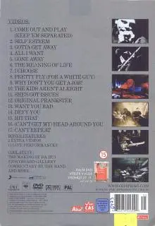 The Offspring - Complete Music Video Collection (