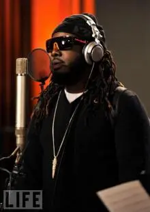 T-pain