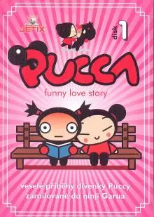 Pucca - disk 1 (Pucca)