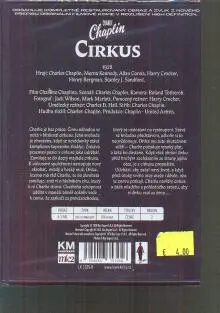 CIRKUS /CHARLIE CHAPLIN/ (The Circus)