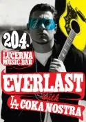 Věčný Everlast vystoupí 20.4. poprvé v Praze