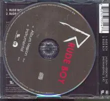 RUDE BOY -2TR-