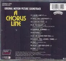 CHORUS LINE