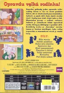 Velká sloní rodinka - DVD 1 (The Large Family)