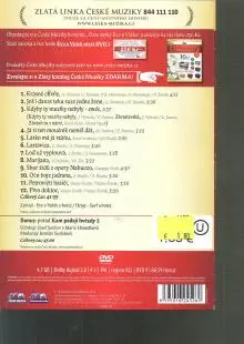 Eva & Vašek - Vše nejlepší - maxi DVD 1