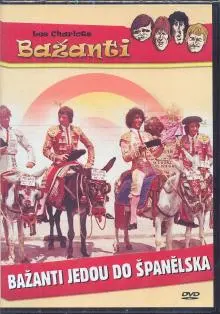 BAZANTI  JEDOU DO SPANELSKA[] [Cz Dabing]