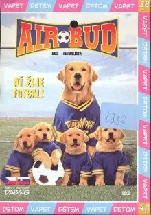 AIR BUD: AT ZIJE FOTBAL!