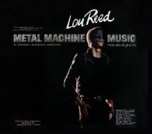 METAL MACHINE MUSIC [BLURAY] [VINYL] [BLURAY] [DIGIPACK]