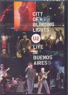 CITY OF BLINDING LIGHTS/LIVE 2006