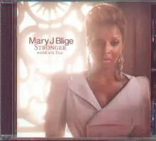 STRONGER WITHEACH TEAR /+WHOLE LOTTA LOV