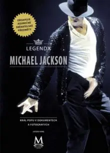 LEGENDA MICHAEL JACKSON