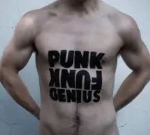 Punk Funk Genius