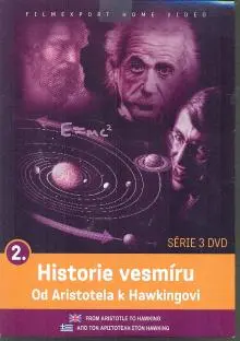 HIST.VESMIRU 02 OD ARISTOTELA K HAWKINGO