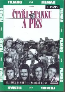 CTYRI Z TANKU A PES /13-14/