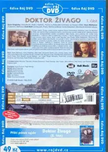 DOKTOR ZIVAGO 1