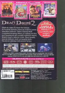 DRACI DOUPE 2