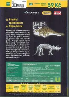 DINOSAURI 2 ANATOMICKA TAJEMSTVI