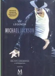 LEGENDA MICHAEL JACKSON