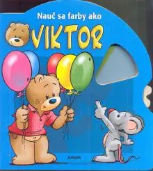 Nauč sa farby ako Viktor