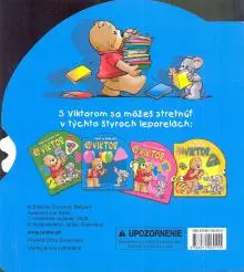 Nauč sa farby ako Viktor