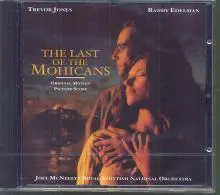 LAST OF THE MOHICANS / T.JONES