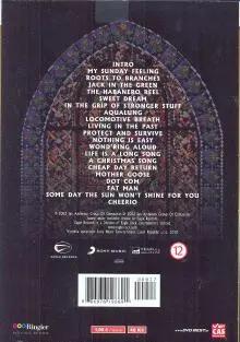 Living with the Past /Papierova edicia/