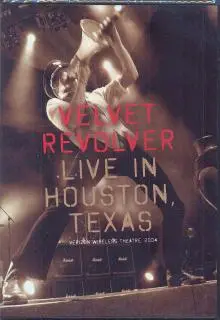LIVE IN HOUSTON, TEXAS 2004