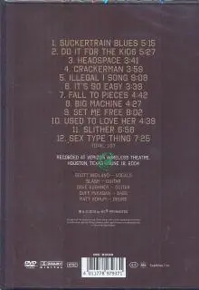 LIVE IN HOUSTON, TEXAS 2004