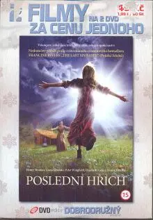 Poslední hřích + Divoká řeka (The Last Sin Eater + RiverÂ´s