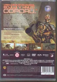 Terminator Salvation: Temny Pocatek