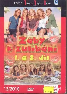 Žáby k zulíbání 1. a 2. díl-Edice 1 + 1 (Die wilden HĂĽhner