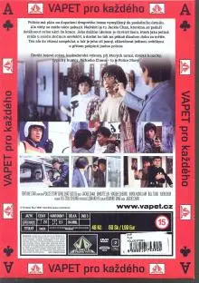 POLICE STORY 1