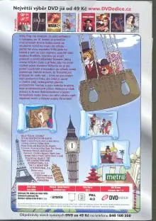 WILLY FOG - CESTA DO STREDU ZEME