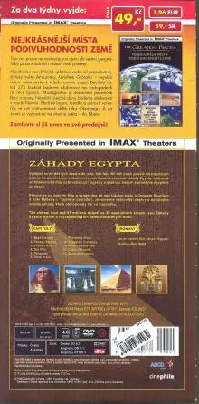 ZAHADY EGYPTA 1