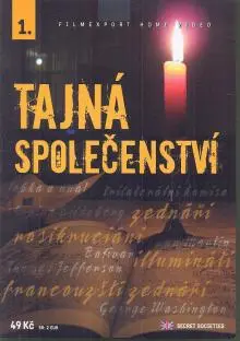 TAJNA SPOLECENSTVI 1