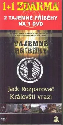 TAJEMNE PRIBEHY 03-JACK ROZPAROVAC,KRALO