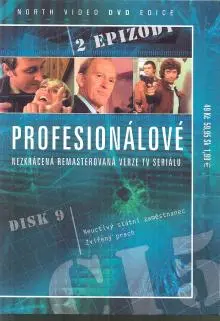 Profesionalove - disk 9 (The Professionals)