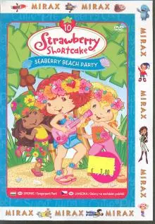 Jahůdka 10 - Oslavy na mořském pobřeží (Strawberry Shortcake