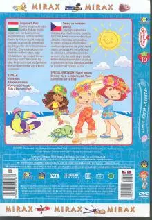 Jahůdka 10 - Oslavy na mořském pobřeží (Strawberry Shortcake