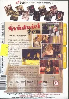 Svůdníci žen (Let the Game Begin)