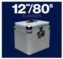 12" 80s Classics