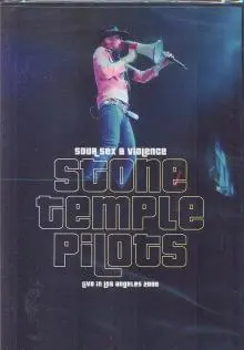 SOUR SEX AND VIOLENCE - LIVE I