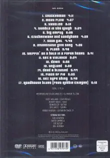 SOUR SEX AND VIOLENCE - LIVE I